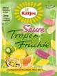 Katjes Saure Tropen-Fr�chte 200g Fruchtgummi 5 Beutel
