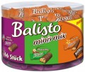 Balisto Minis Mix, Riegel, Schokolade, 66 Riegel