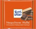 Ritter Sport Neapolitaner Waffel, Schokolade, 5 Tafeln Ritter Sport Neapolitaner Waffel, Schokolade, 5 Tafeln