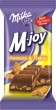 Milka M-joy Peanuts Flakes, Schokolade, 20 Tafeln