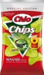Chio Chips Wasabi Style 175g, Knabberartikel, 10 Beutel