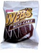 Webs Kakao-Törtchen, Mini-Kuchen, Gebäck 12 Stück Webs Kakao-Törtchen, Mini-Kuchen, Gebäck 12 Stück