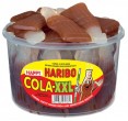 Haribo Happy-Cola XXL Colaflaschen, Fruchtgummi, 30 Stk Haribo Happy-Cola XXL Colaflaschen, Fruchtgummi, 30 Stk