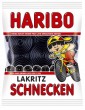 Haribo Lakritz-Schnecken, Rotella, 30 Beutel, 100g