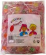 Frucht Lutscher Knots, Lolly, 200 St�ck