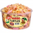 Haribo Turtles mit Lakritz, Schaumzucker, 150 St�ck