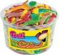 Trolli Blindschleiche, Fruchtgummi, 150 St�ck