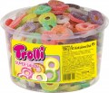 Trolli Super 8, Fruchtgummi, sauer, 150 St�ck