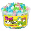 Trolli B�rentatzen, Fruchtgummi sauer, 150 St�ck