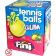 Fini Sport Balls Kaugummi Tennisball Bubble Gum 200 Stk Fini Sport Balls Kaugummi Tennisball Bubble Gum 200 Stk