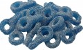 Saure Blaue Schnuller, Fruchtgummi, 2 kg