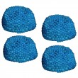 Blaubeer Bolitos, Fruchtgummi, 1 Kg Blaubeer Bolitos, Fruchtgummi, 1 Kg