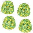 Lemon Bolitos, Fruchtgummi, 1 Kg Lemon Bolitos, Fruchtgummi, 1 Kg