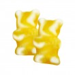 Buttermilch-Zitronen Bärchen, Fruchtgummi, 1 Kg Buttermilch-Zitronen Bärchen, Fruchtgummi, 1 Kg