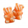 Orangen-Creme Bärchen, Fruchtgummi, 1 Kg Orangen-Creme Bärchen, Fruchtgummi, 1 Kg