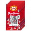 Katjes Yoguberries 150g, Fruchtgummi 5 Beutel