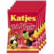 Katjes Tappsy Frucht-Lakritz 200g 5 Beutel
