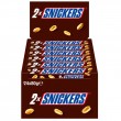 Snickers 2 Pack, Riegel, Schokolade, 24 Riegel