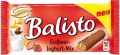 Balisto Erdbeer-Joghurt-Mix Riegel Schokolade 20 Beutel