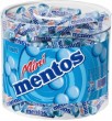 Mentos Mini Mint Rolle, Kaubonbon, 120 St�ck
