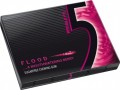 Wrigleys 5 Gum Flood, Berry, Kaugummi, 10 Packungen Wrigleys 5 Gum Flood, Berry, Kaugummi, 10 Packungen
