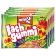 Storck Nimm 2 Lachgummi sauer Fruchtgummi 200g 5 Btl