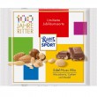 Ritter Sport Edel Nuss Mix 100g, Schokolade, 5 Tafeln