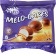 Milka Melo-Cakes, Schaumzucker Keks 12 Packungen