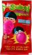 Big Babol Kaugummi-Watte Erdbeer, Zauberwatte 20 Beutel