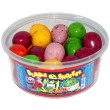 Bubble Shocker Kaugummi Eier, Bubble Gum, 30 St�ck
