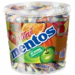 Mentos Mini Fruit Mix, Frucht, Kau-Bonbon, 120 St�ck
