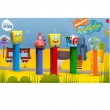 Pez Spender Sponge Bob mit Minibonbons 12 St�ck Bild 2