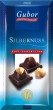 Gubor Silbernuss Edel-Zartbitter 100g 12 Tafeln