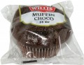 Willis Muffin Choco 55g einzeln verpackt Geb�ck 30Stk