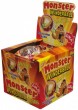 Monster Wunderball Cola am Stiel Lutscher Bonbon 15Stk
