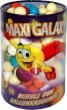 Maxi Galaxy Kaugummi Kugeln, 200 Stück Maxi Galaxy Kaugummi Kugeln, 200 Stück