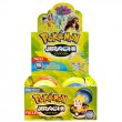 Pokemon-Ball, �berraschungs-Ball, �-Ei, 6 St�ck