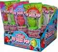 Frooze Pop Candy Gel Lutscher, Fr-ooze Pop Lolli, 24Stk Frooze Pop Candy Gel Lutscher, Fr-ooze Pop Lolli, 24Stk