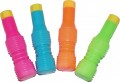 Brausefläschchen, Schleckpulver, Brausepulver 100 Stück Brausefläschchen, Schleckpulver, Brausepulver 100 Stück