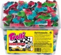 Trolli Gummi Racers Fruchtgummi Schaumzucker 150 St�ck