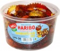 Haribo Tausendfüssler XXL, Fruchtgummi, 30 Stück Haribo Tausendfüssler XXL, Fruchtgummi, 30 Stück