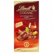 Lindt Cognac Schokolade 100g, 12 Tafeln