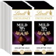Lindt Excellence Mild 70% Cacao 100g Schokolade 20 Tfl
