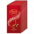 Lindt Lindor Milch Schokolade 100g, 10 Tafeln