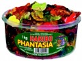 Haribo Phantasia Fruchtgummi Schaumzucker 1 kg Dose