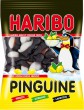 Haribo Pinguine, Lakritz, Fruchtgummi 20 Beutel 200g