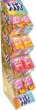 Hit Dragee Bonbon Display, 64 Packungen