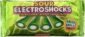 Fiesta Electroshocks Apfel Fruchtgummi Konfekt 24 Stk