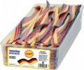 Frigeo Deutschland-B�nder schwarz, rot, gelb, 150 St�ck