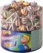 Regenbogen-Lutscher, Lolli, 150 Stück Regenbogen-Lutscher, Lolli, 150 Stück